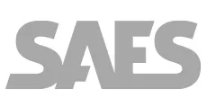 SAES Logo Gray