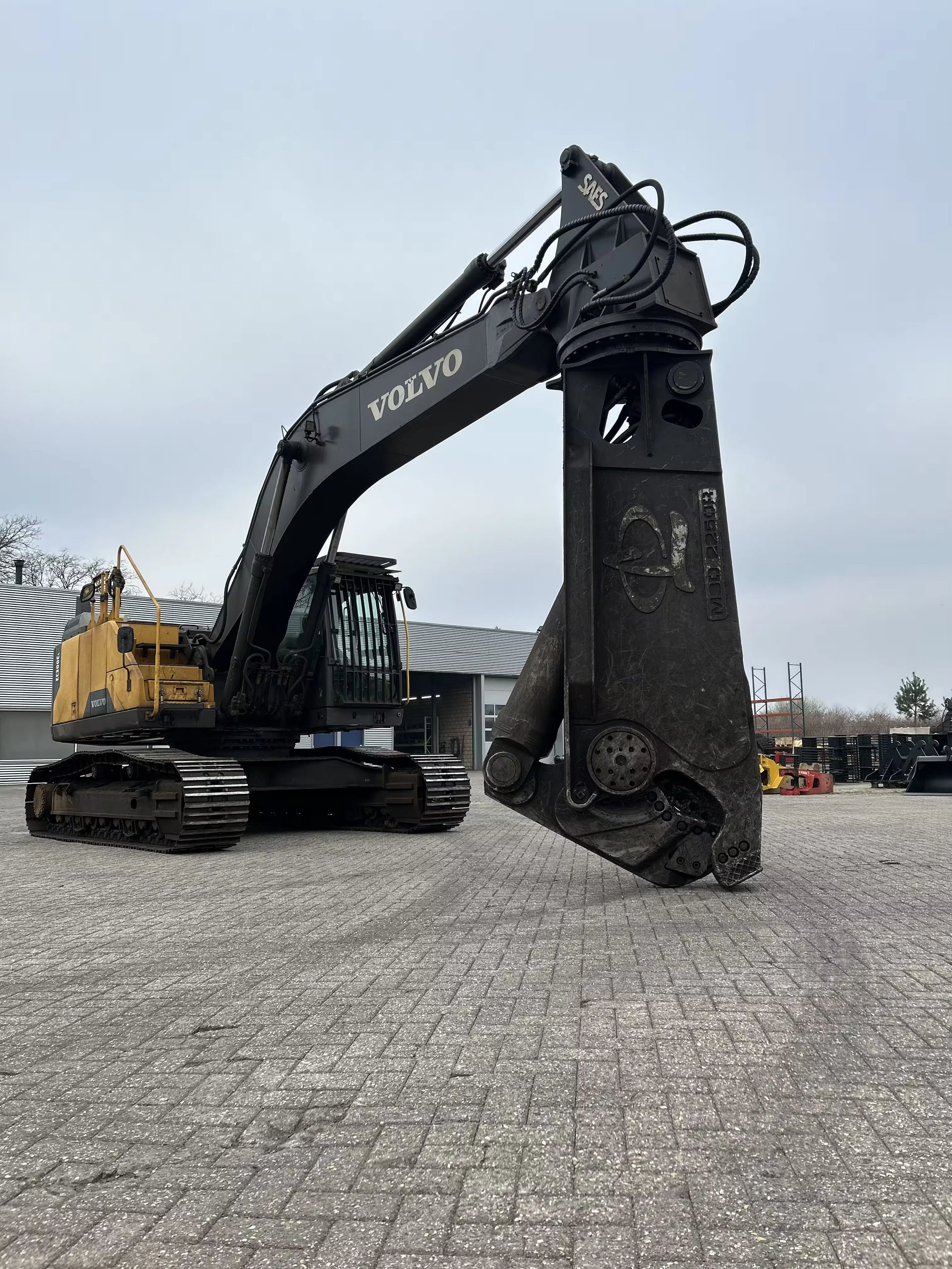 Service LaBounty schaar