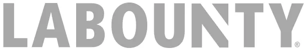 Labounty logo Gray