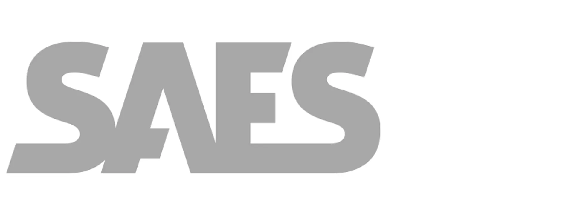SAES logo