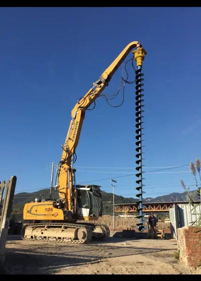 ADU Grondboor ADU Grondboor