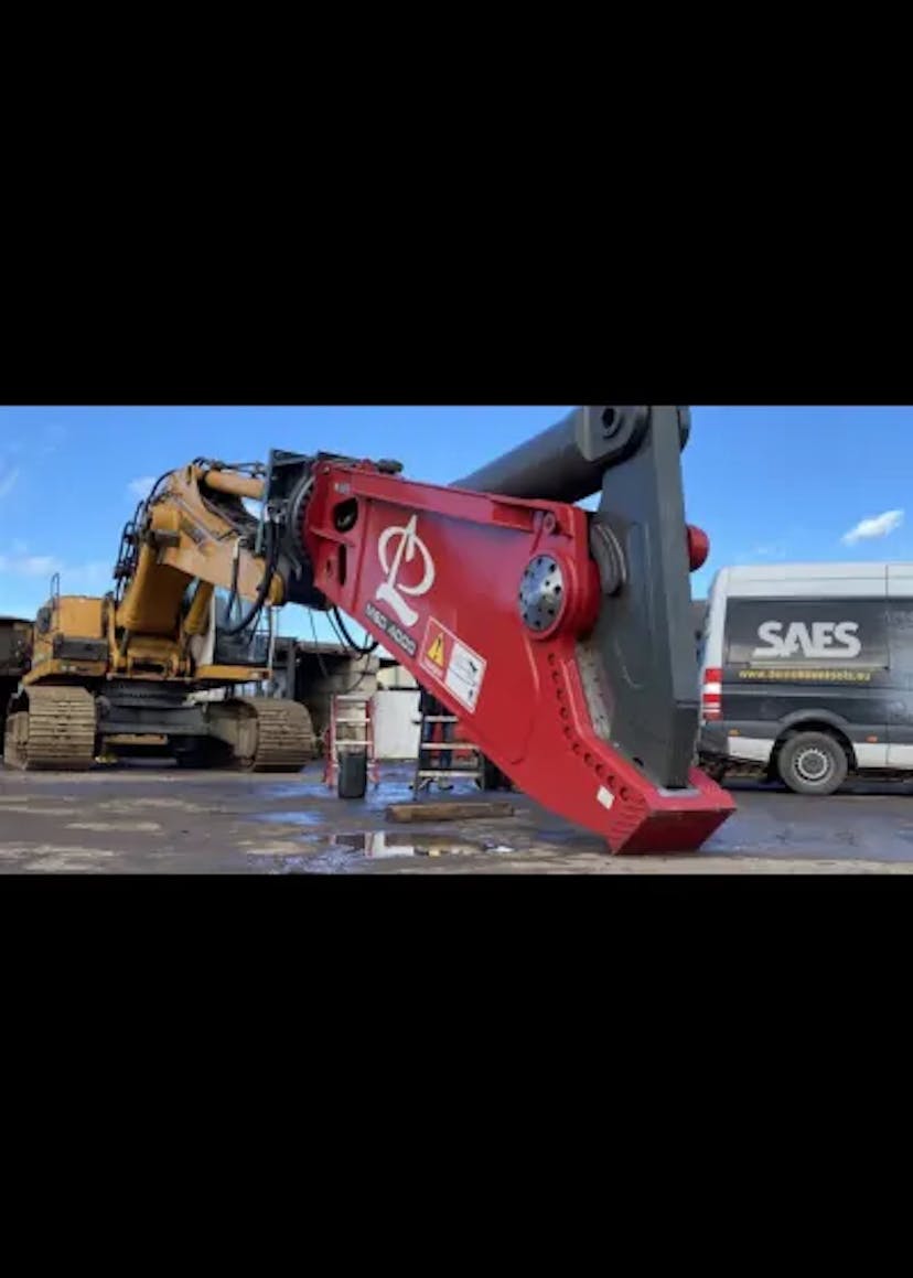 Service voor aanbouwdelen