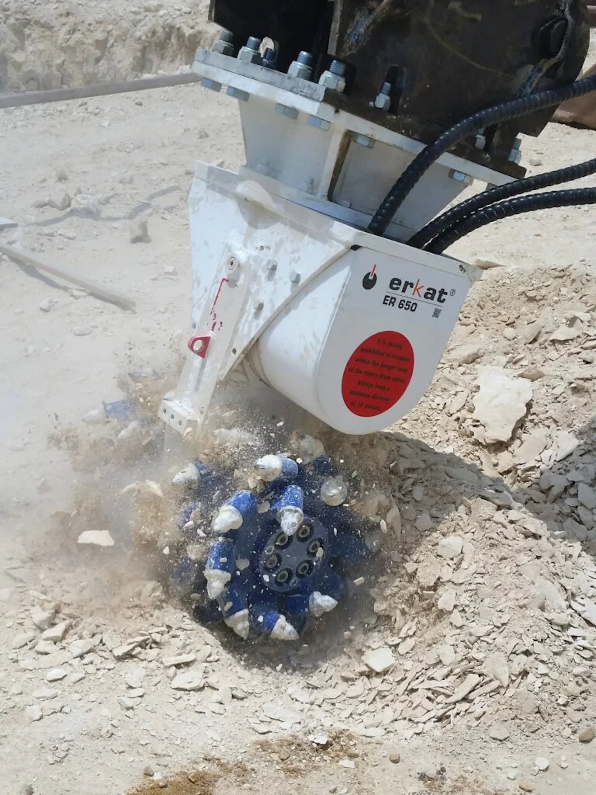 Erkat ER 650