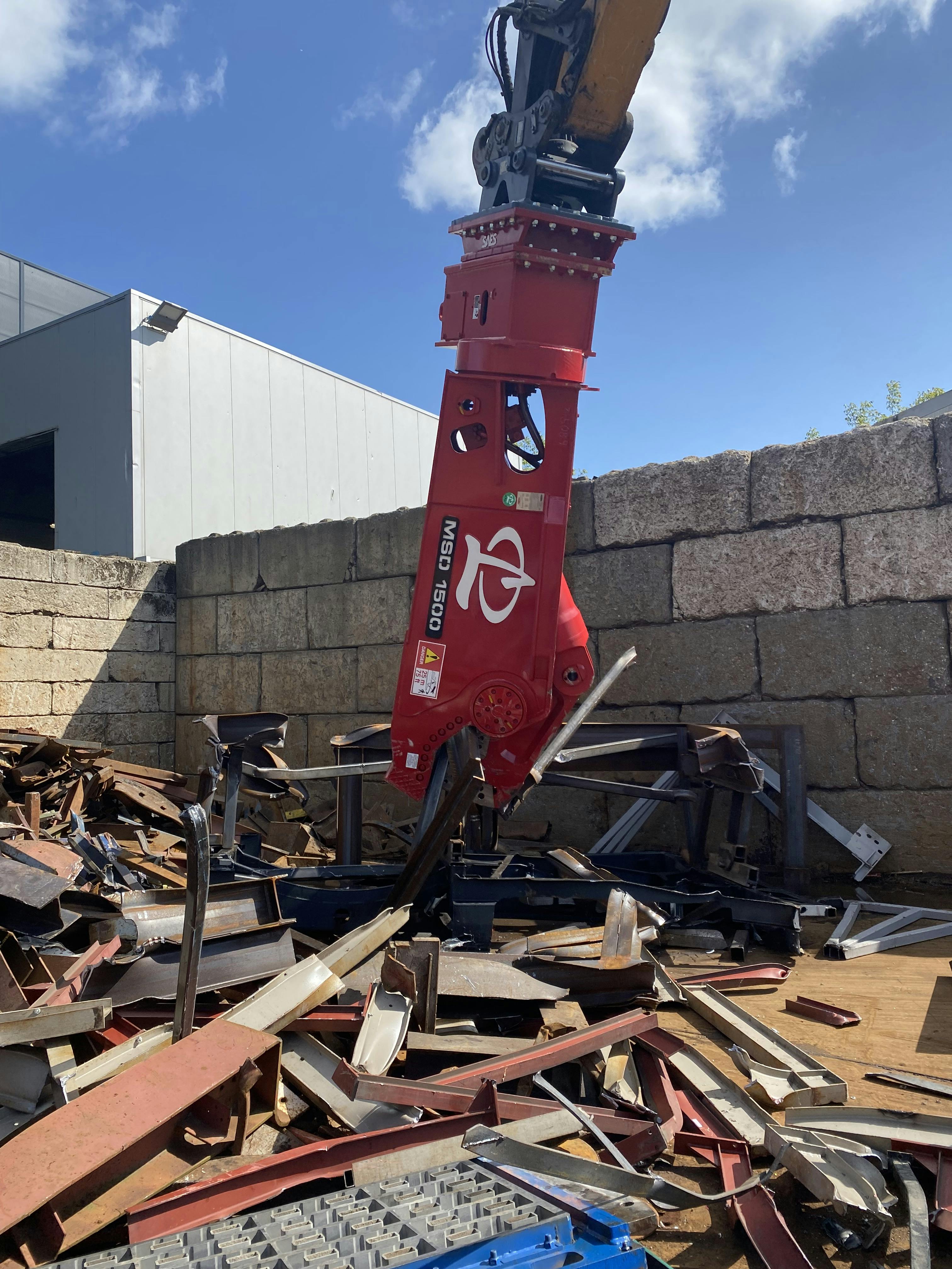 LaBounty MSD Legend 1500