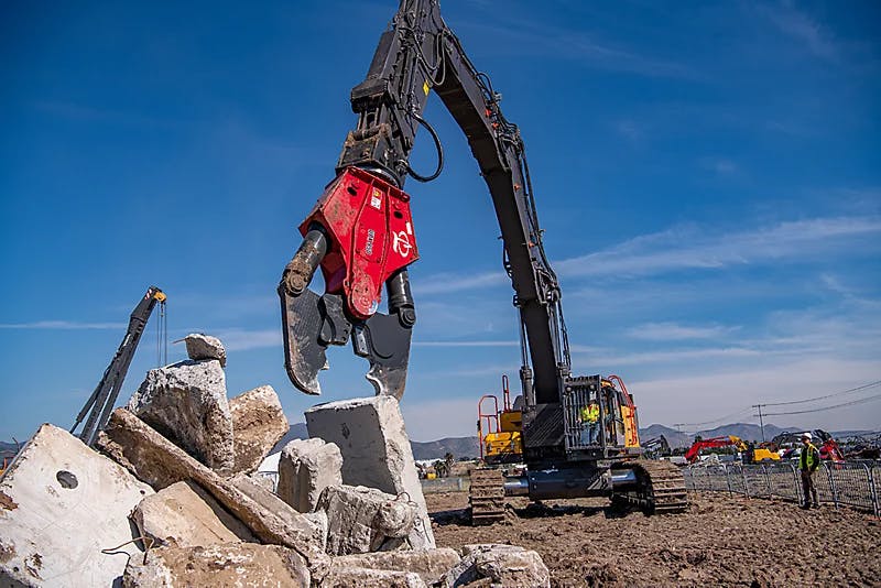 Multiprocessor LaBounty UPX