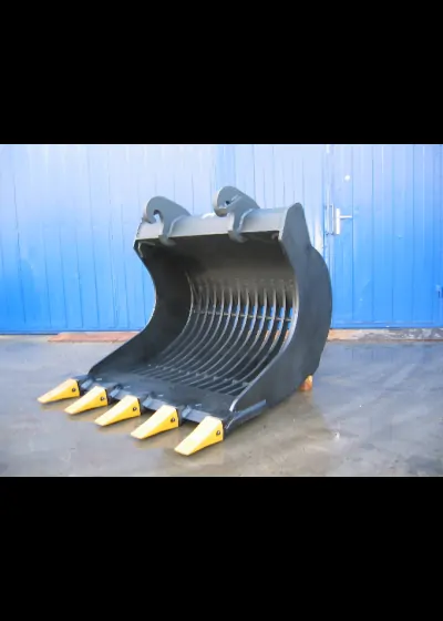 Puinbak PK-serie - SAES