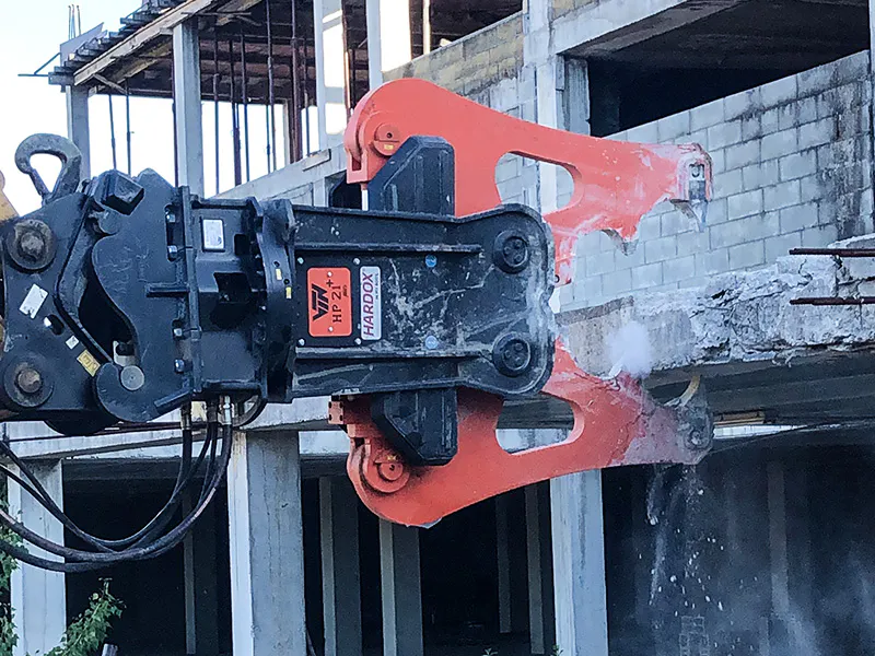 VTN HP Betonschere