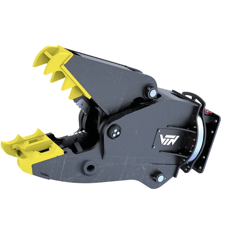 VTN Vergruizer met rotatie