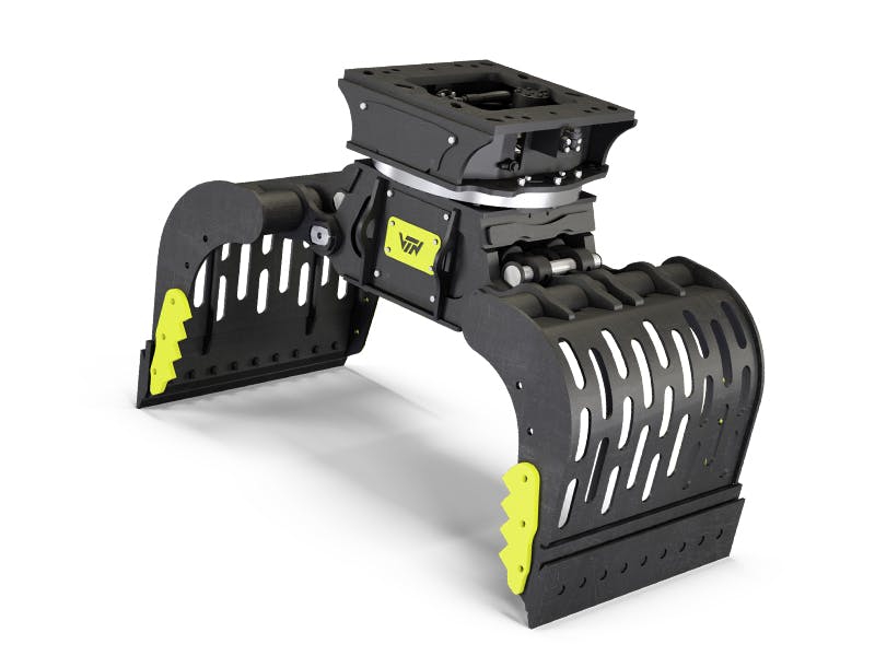 VTN MD Demolition grapple