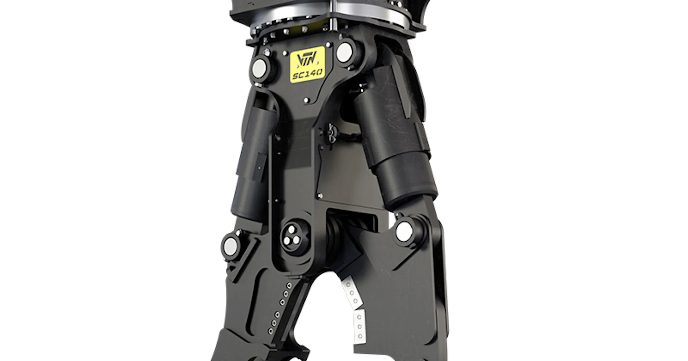 Multi cutter SC-serie for excavators