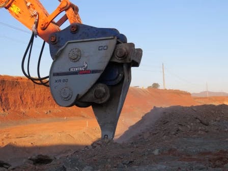 Xcentric Ripper XR80 Xcentric Ripper XR80