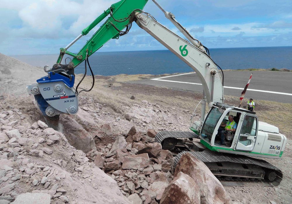 Xcentric Ripper XR30 Xcentric Ripper XR30