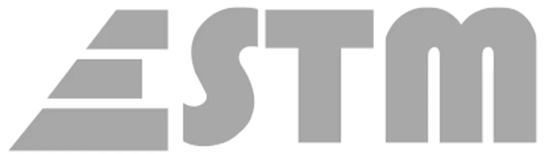 ESTM logo Gray