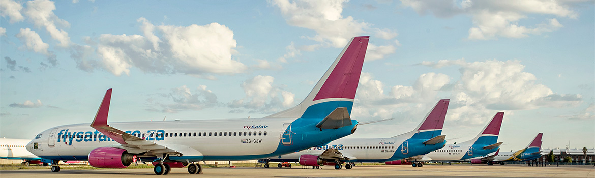 Flysafair luggage sales policy