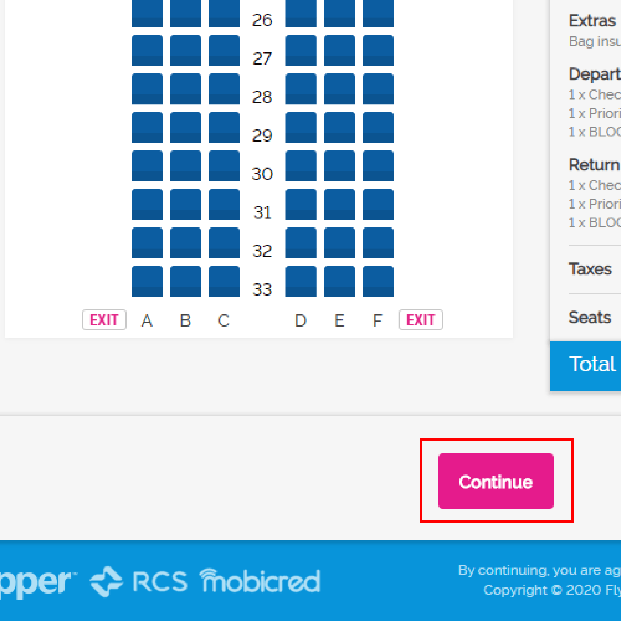 Pre Selected Seating On FlySafair Flights pre-selected-seating-on-flysafair-flights