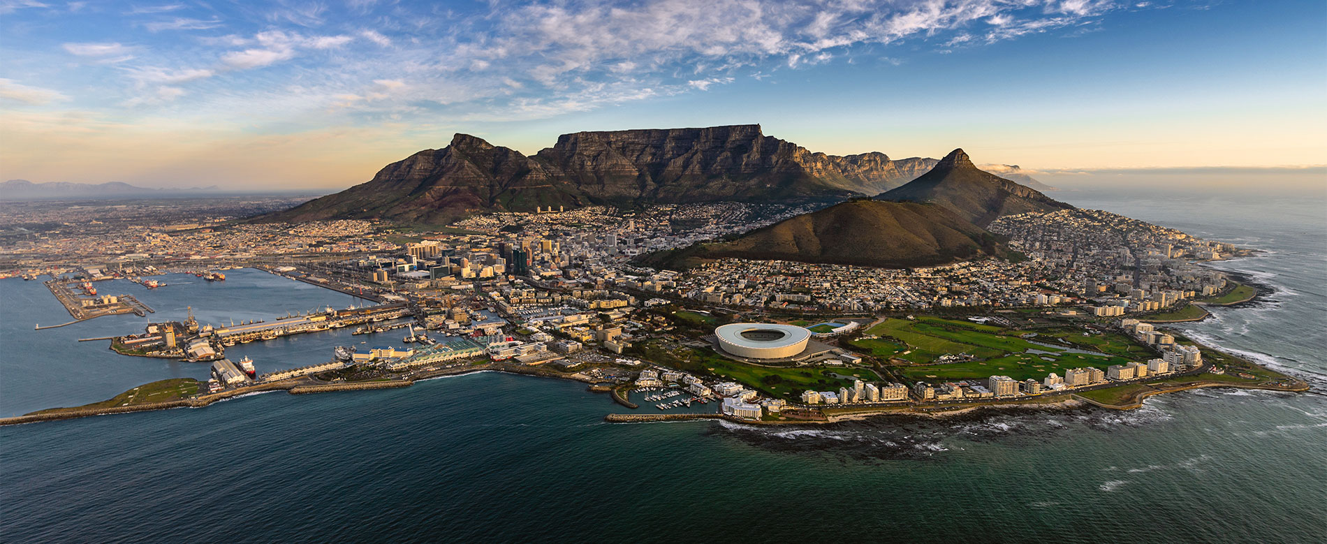 Cheap Flights to Cape Town CPT From R530 FlySafair