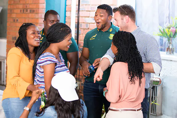 Springbok Carriers FlySafair - Trusted Domestic Carrier of The Springboks