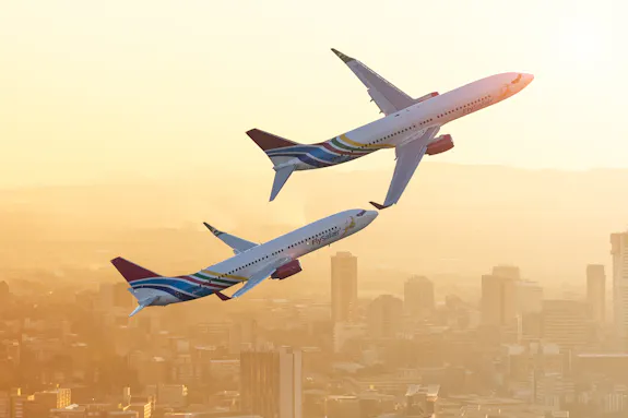 Springbok Carriers FlySafair - Trusted Domestic Carrier of The Springboks