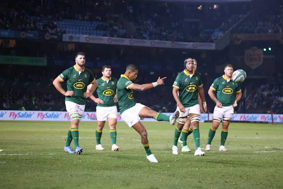 Springbok Carriers FlySafair - Trusted Domestic Carrier of The Springboks