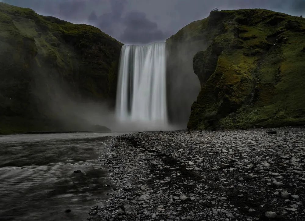 Skógafoss