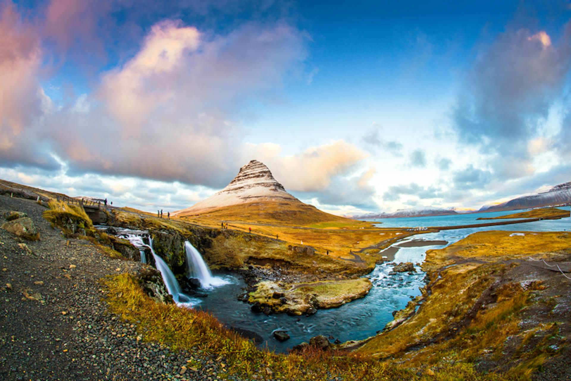 Kirkjufell