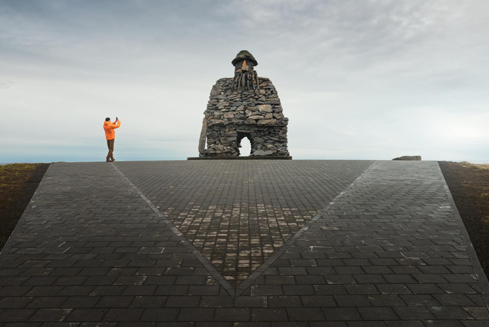 Snæfellsnes park 