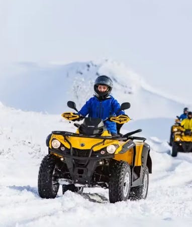 Twin Peaks ATV Tour