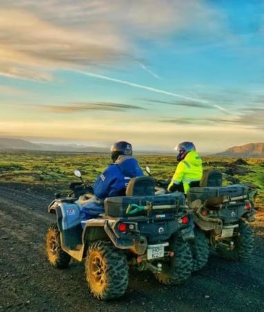 Volcanic Springs ATV Tour