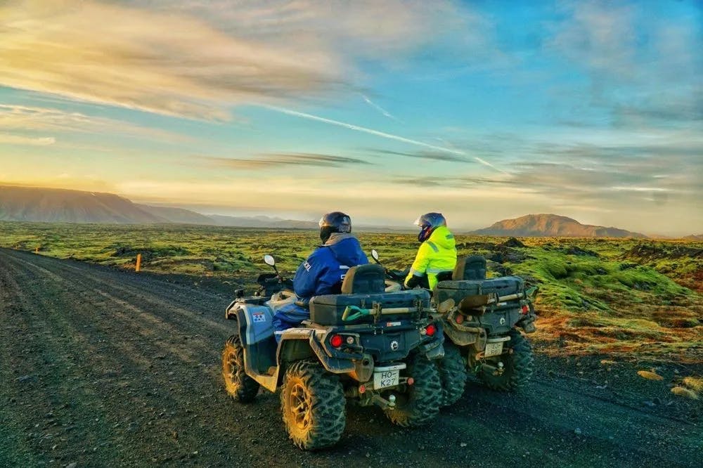 safari quads atv & buggy operator iceland