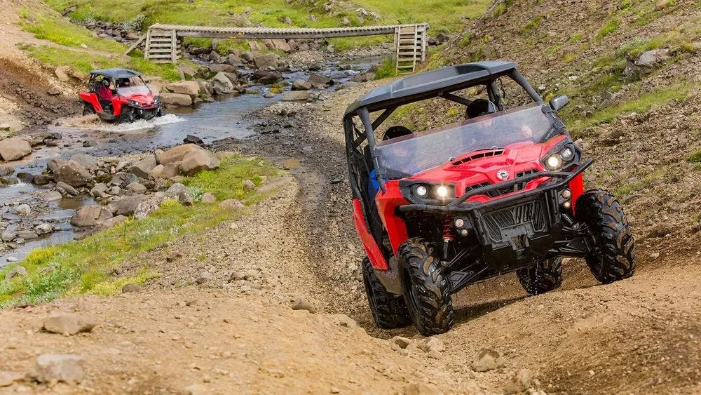 Buggy Safari Quads Tour Iceland