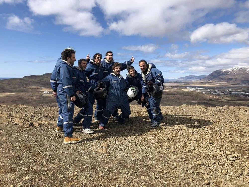 Guided Tours in Iceland from Safari Quads