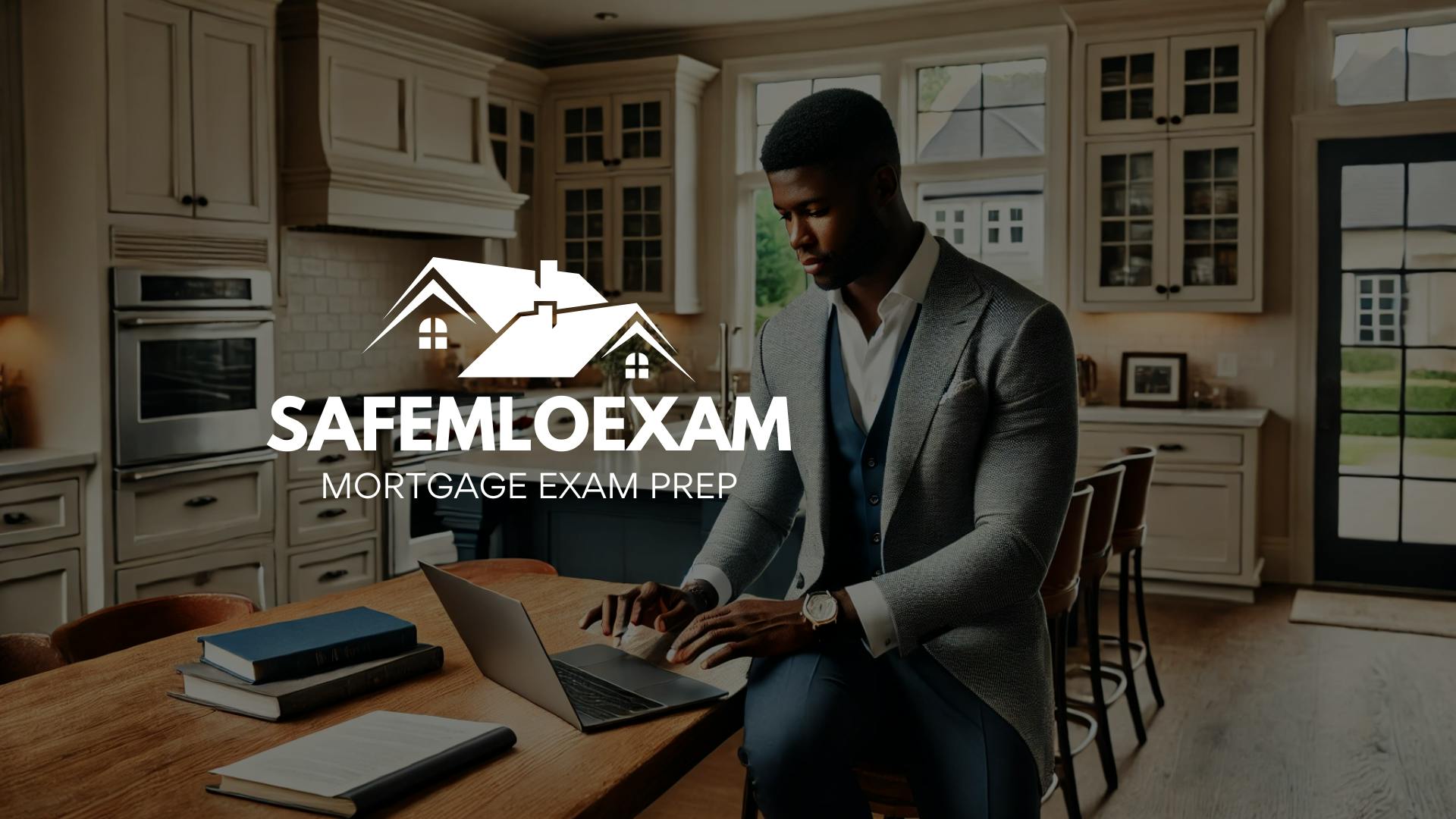 NMLS Mortgage Loan Originator Exam with SAFE MLO Exam Prep