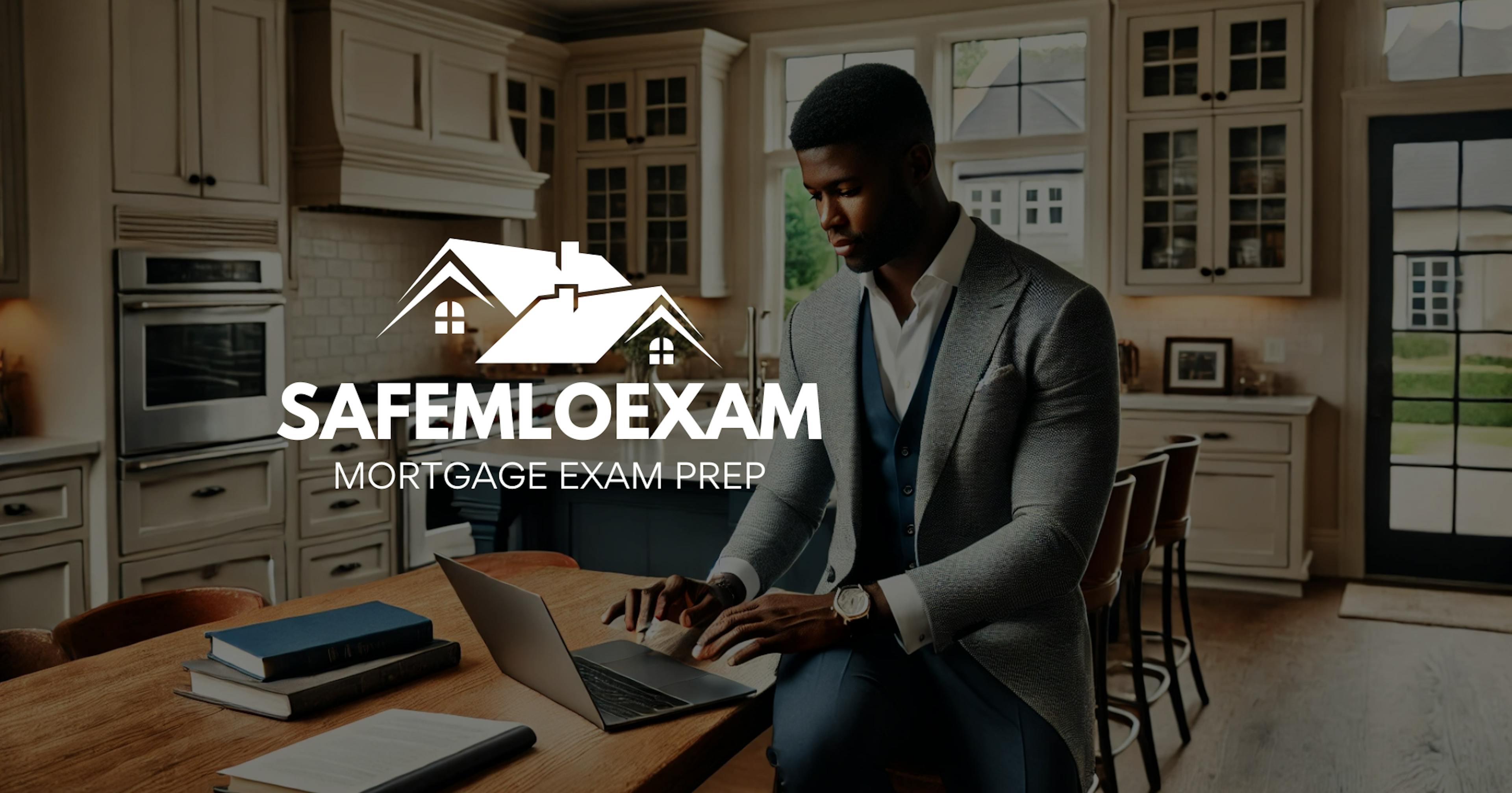 NMLS Mortgage Loan Originator Exam with SAFE MLO Exam Prep