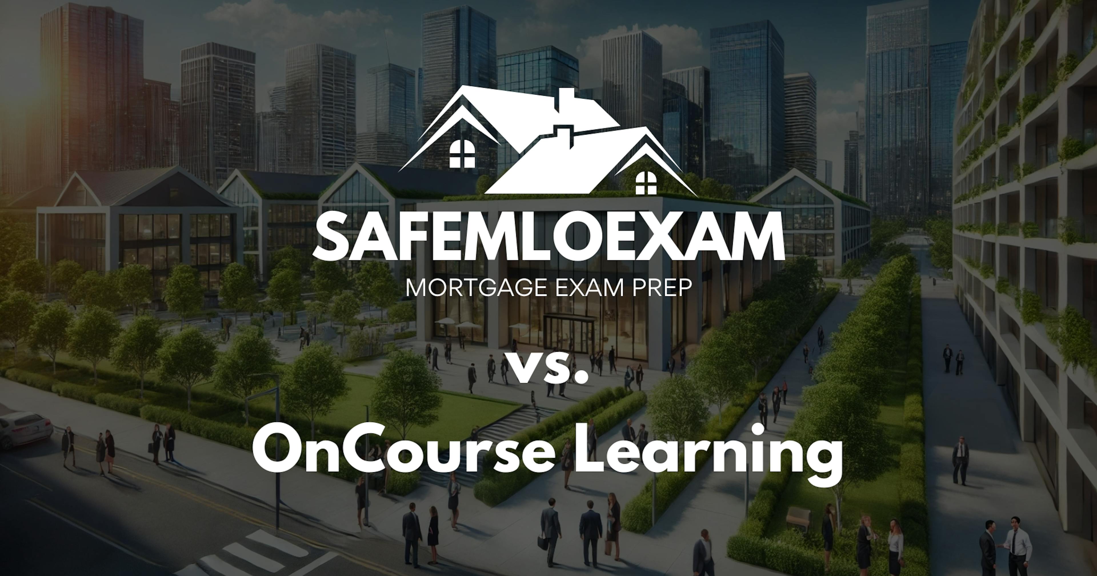 SAFE MLO EXAM vs. OnCourse Learning by Colibri - Pros & Cons, Reviews