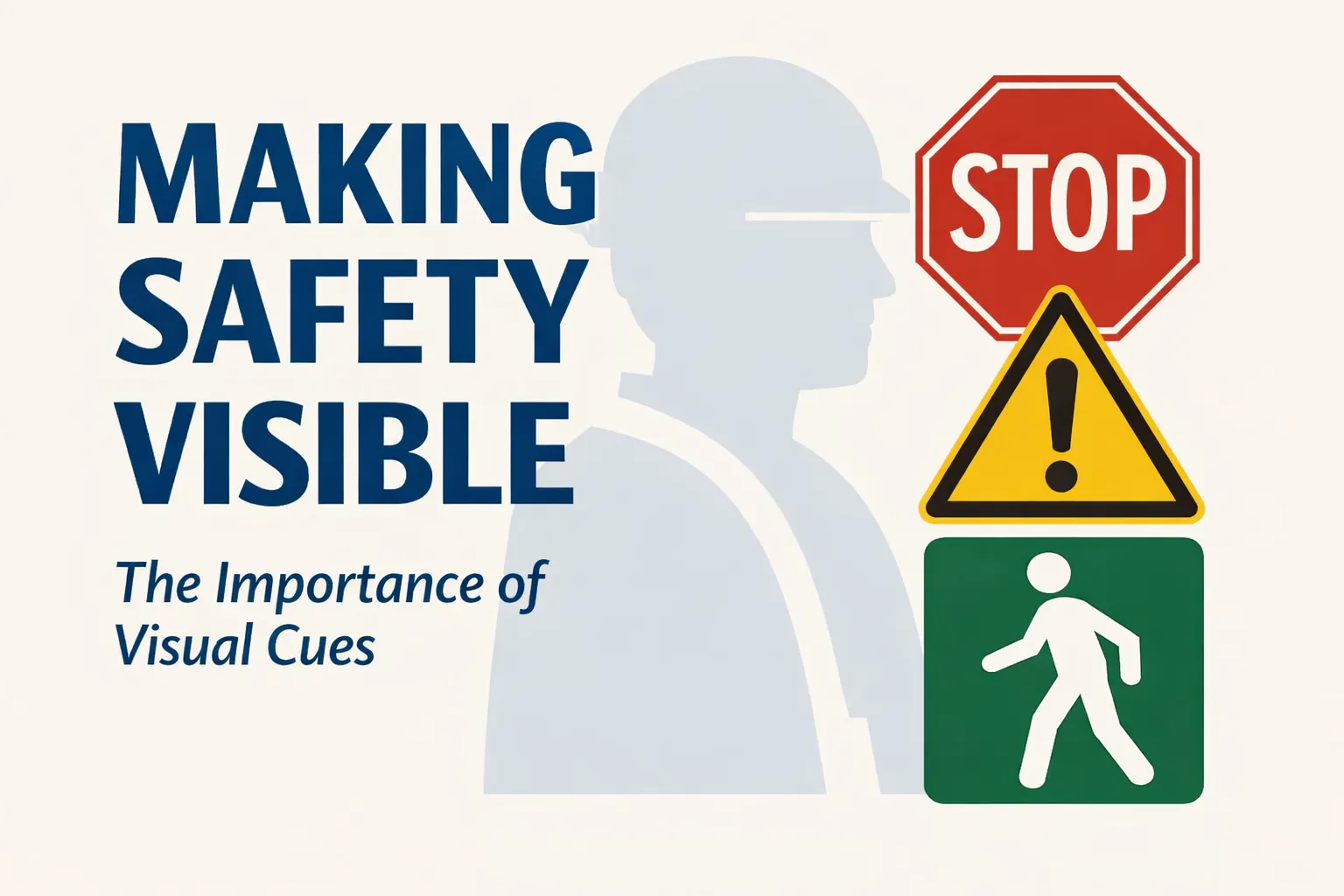 How Visual Safety Communication Improves Workplace Safety
