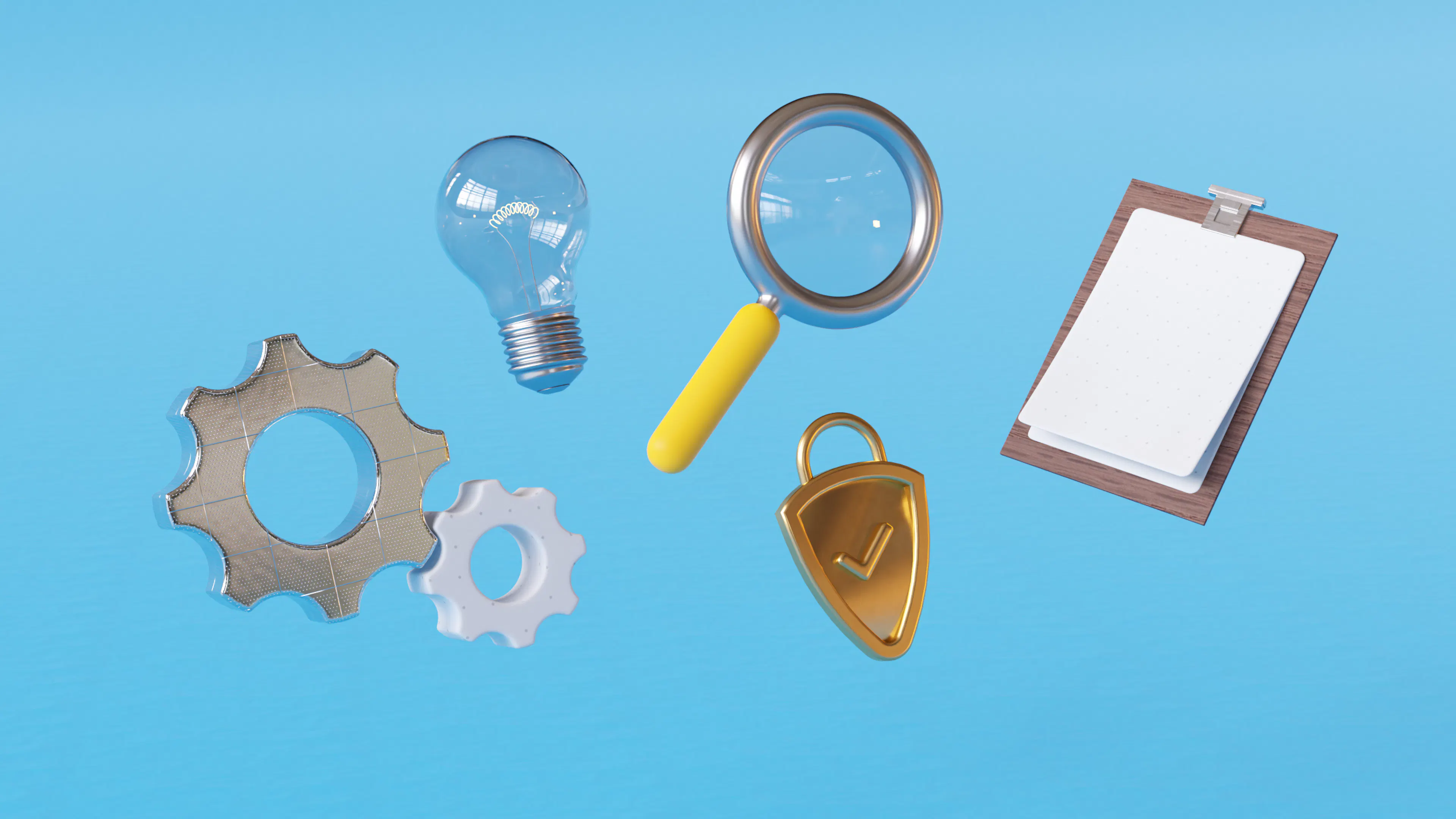 Blog Articles Insights Updates News Stories Tips Guides Resources Learning Content Posts Trends Knowledge Education Gear Lightbulb Magnifier Pencil Shield Clipboard Ideas Tools Innovation Safety