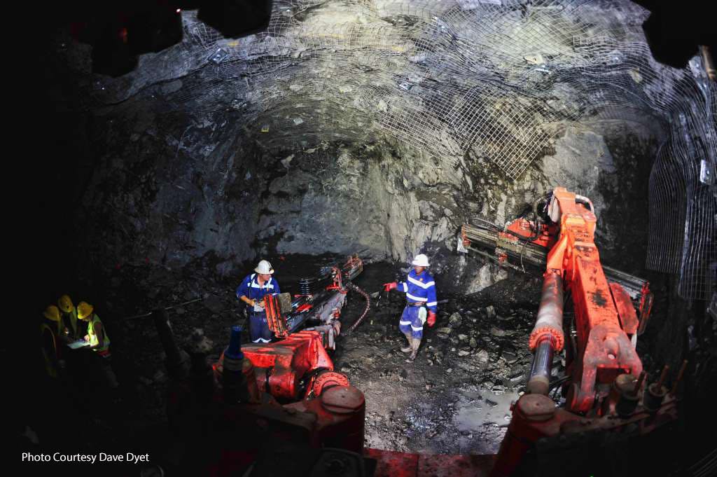 Gold Mining in Mali