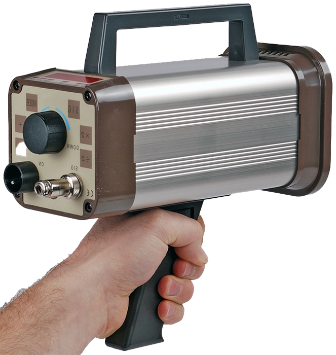 adjustable stroboscope