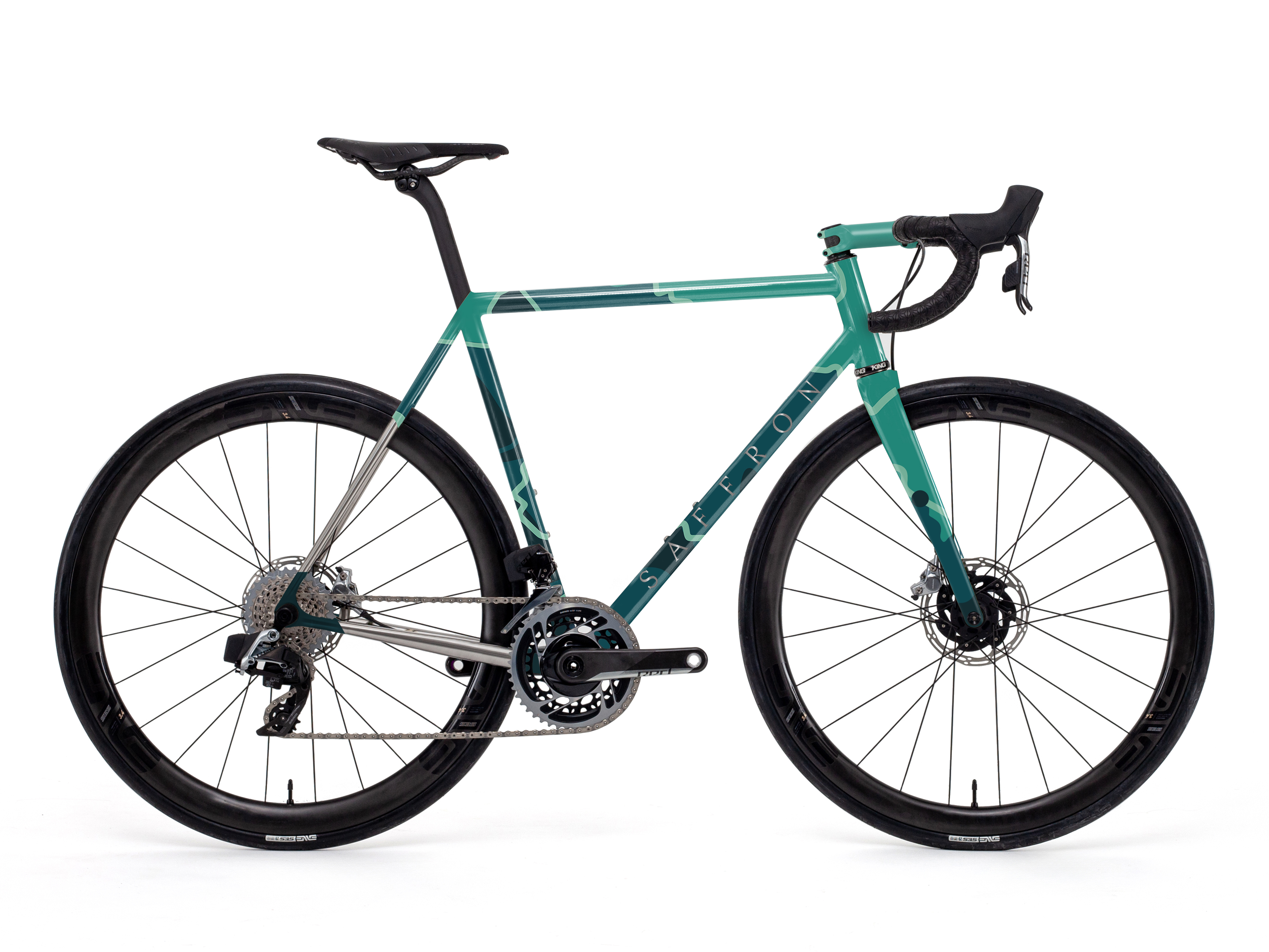 Custom steel road bike online