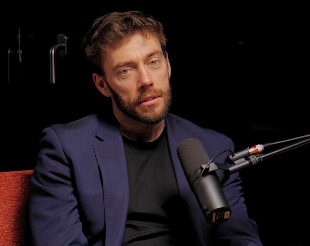 Martyn on the SAG Podcast