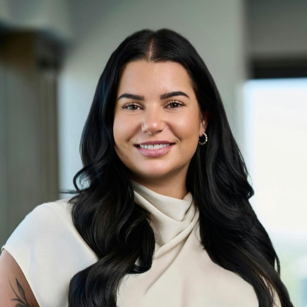 Natalie Bulat headshot