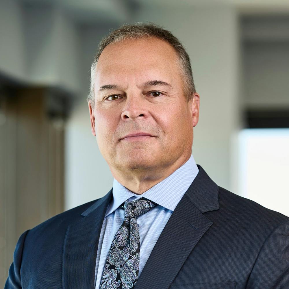 Rick Green headshot