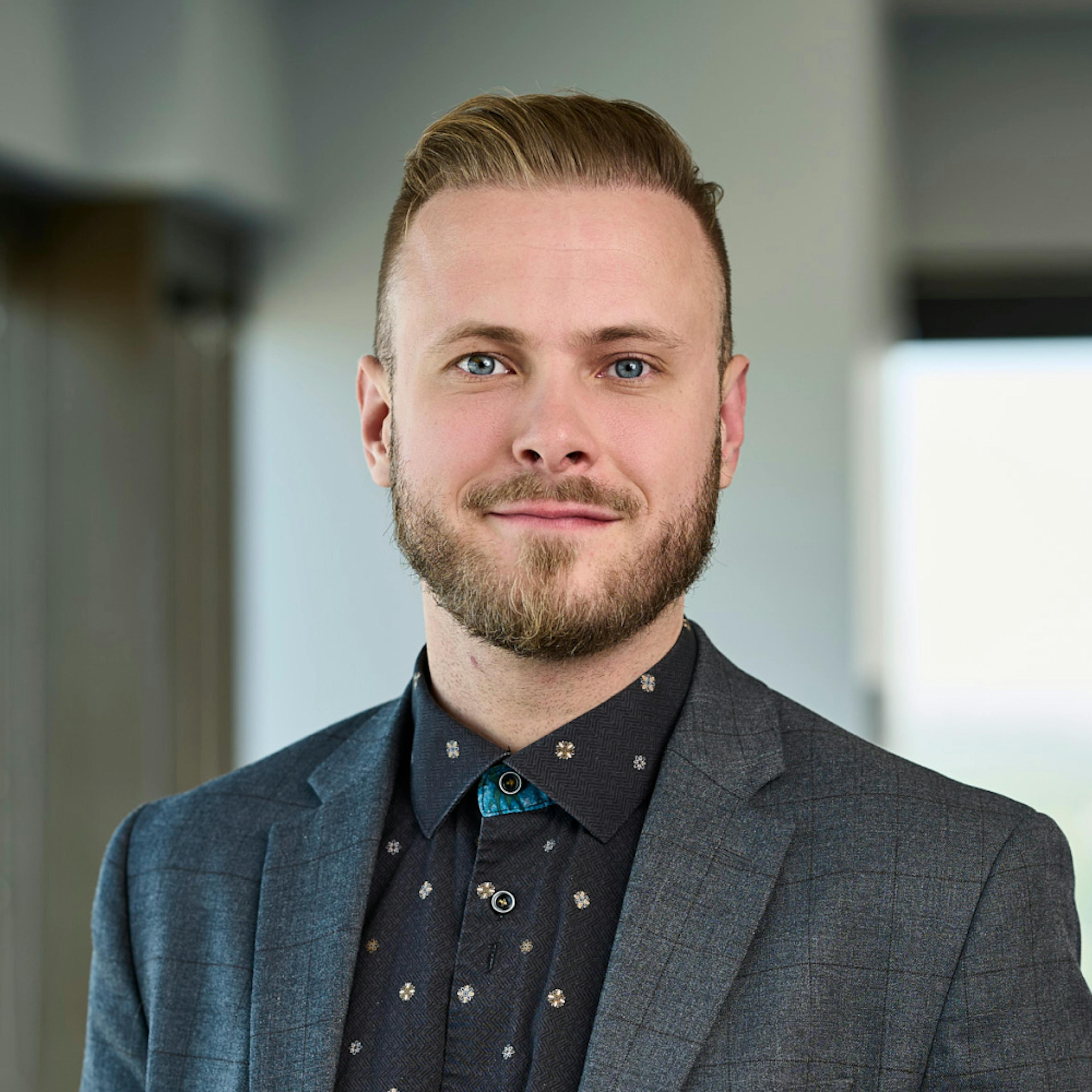 Alex Yaretskiy headshot