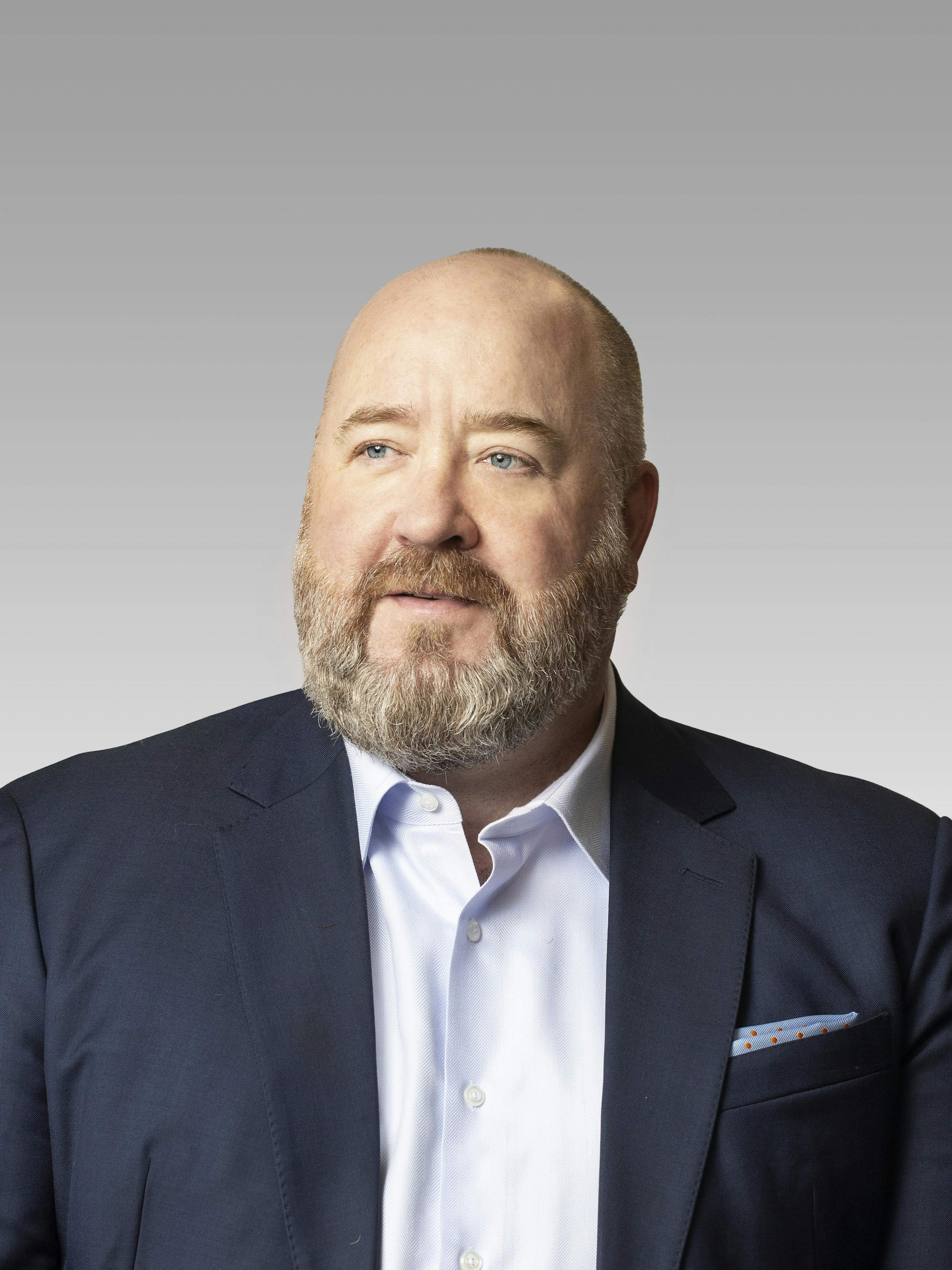 Aaron West headshot