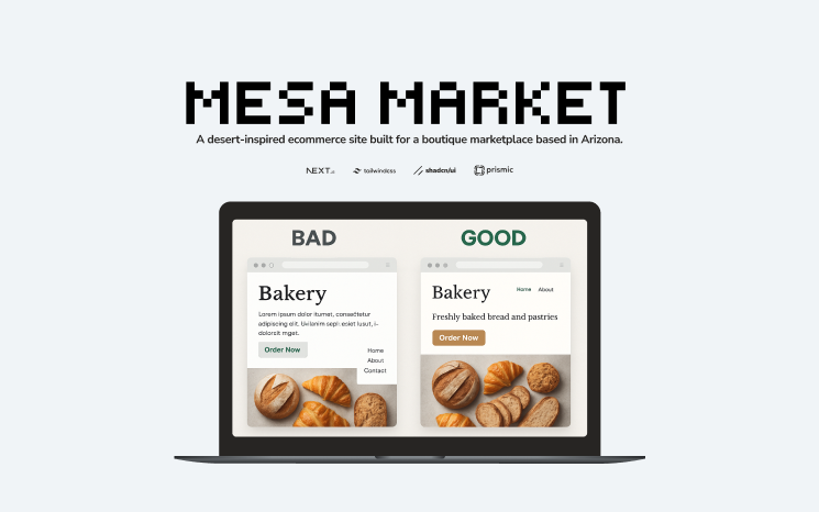 Mesa Market