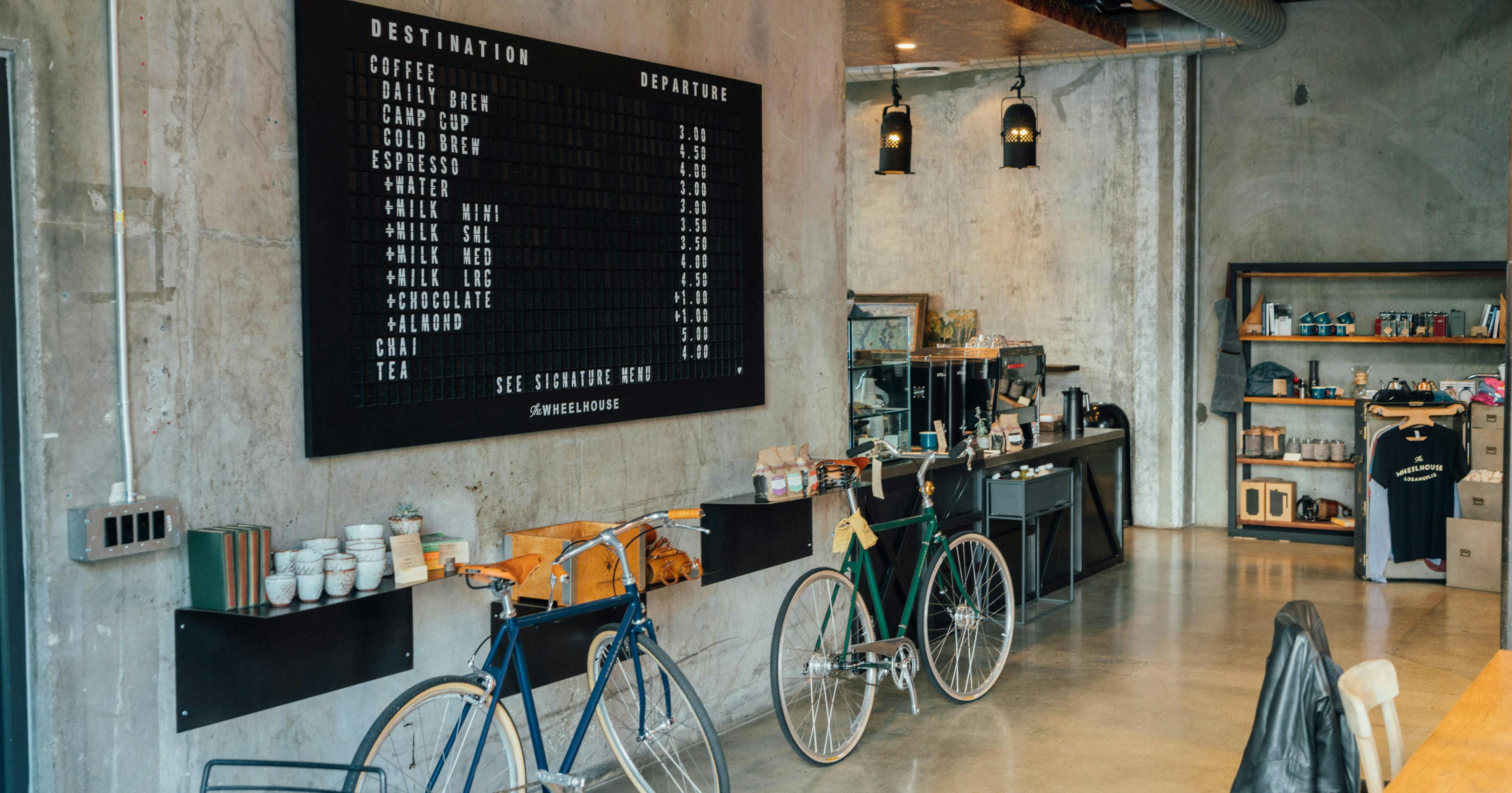 Coffee Shop