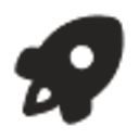 Rocket Icon
