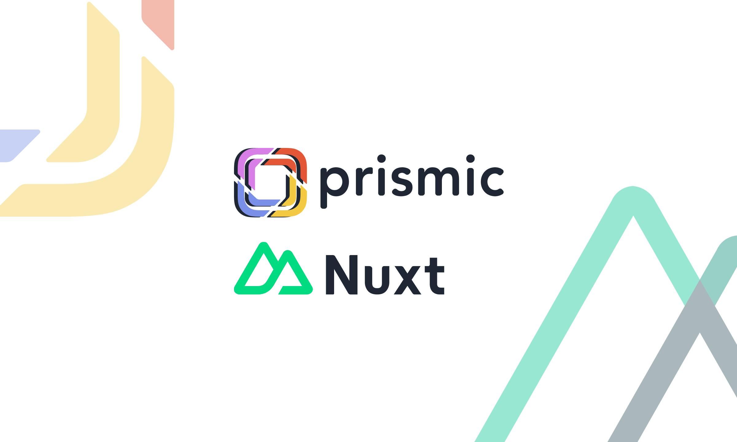 Prismic & Nuxt 3 : Un Duo Dynamique pour votre développement.