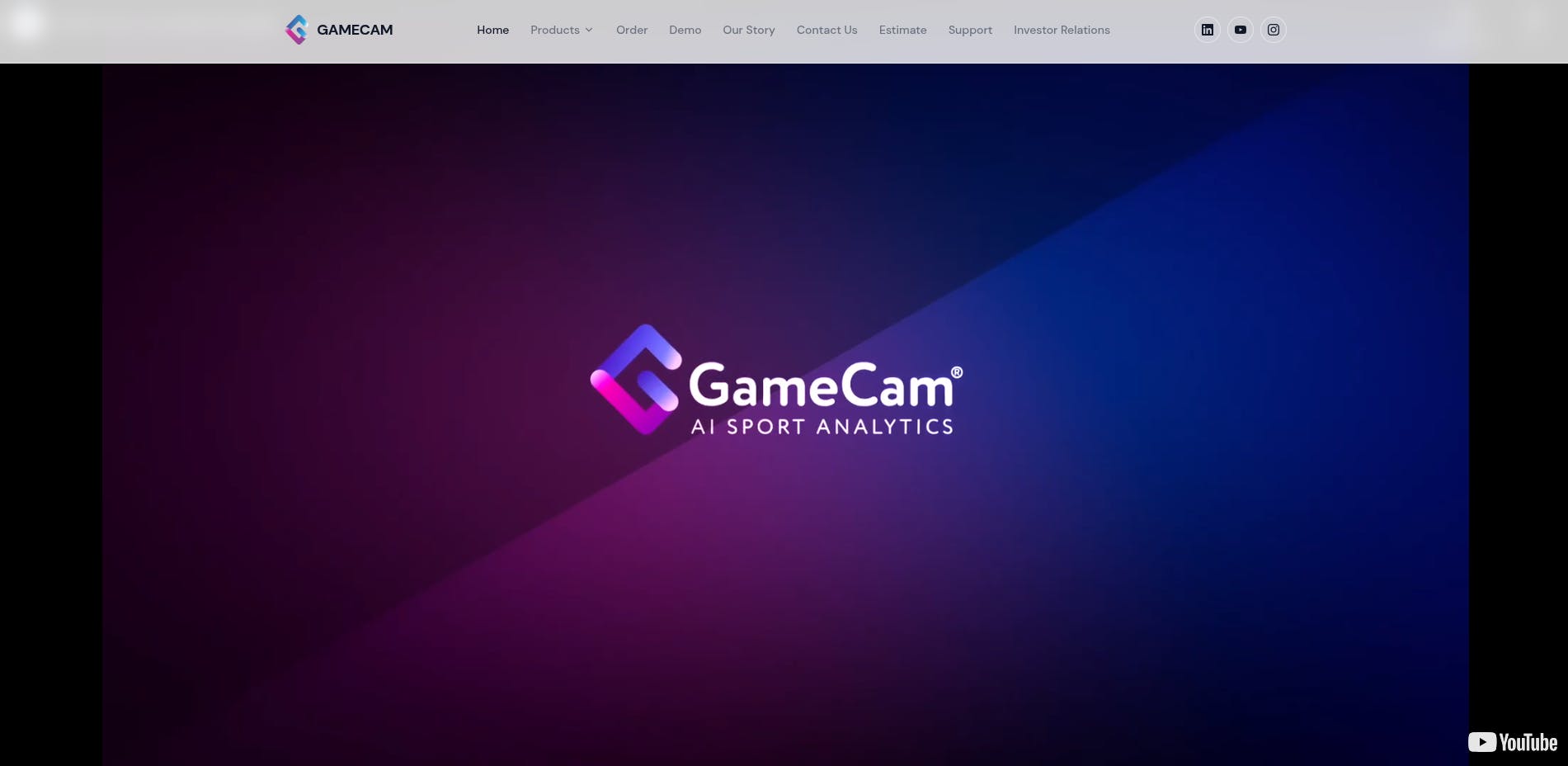 Gamecam hero