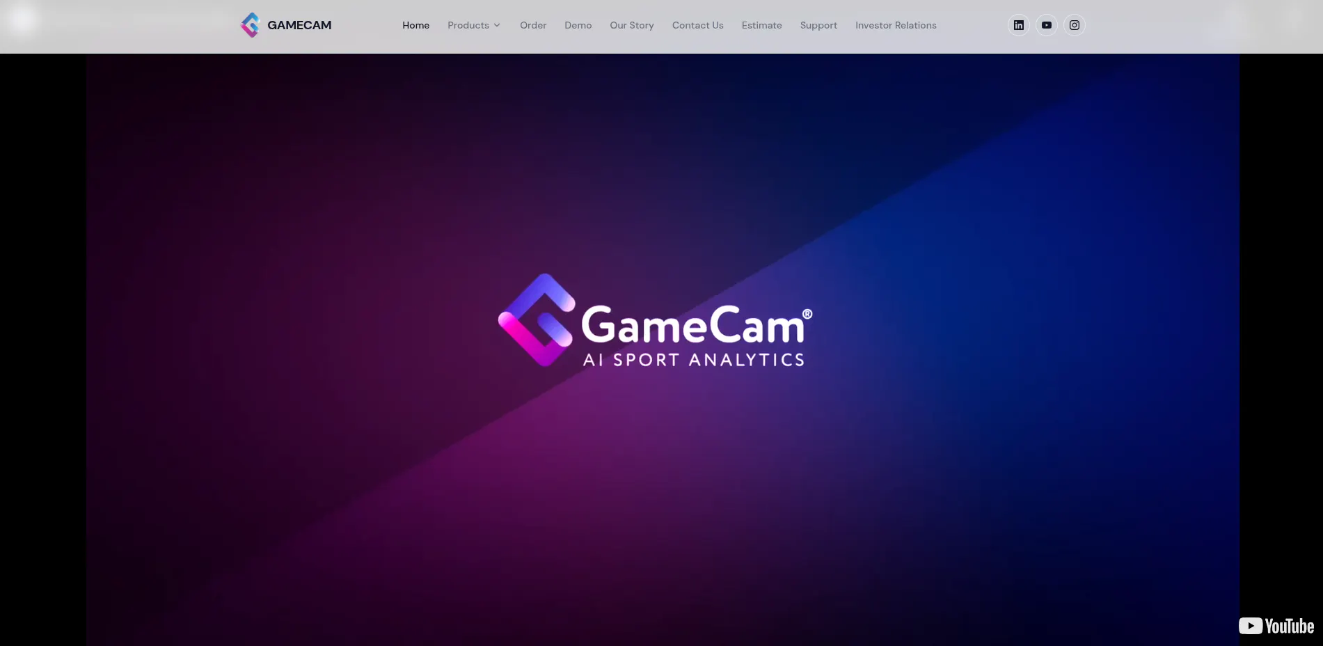 Gamecam hero
